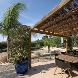 Villa avec 4 chambres à vendre à Almancil
