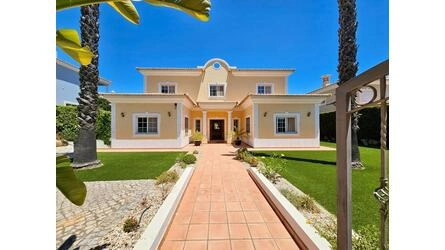 Villa avec 4 chambres à vendre à Almancil