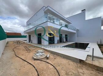 Villa avec 4 chambres à vendre à Almancil