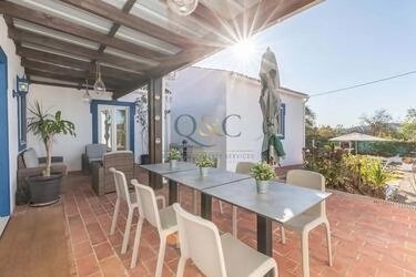 Villa avec 4 chambres à vendre à Loulé (São Clemente)