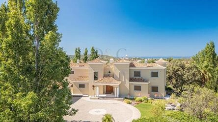 Villa avec 4 chambres à vendre à Loulé (São Clemente)