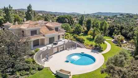 Villa avec 4 chambres à vendre à Loulé (São Clemente)