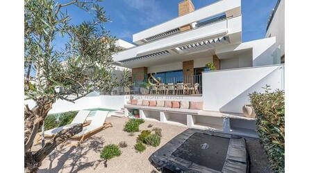 Villa avec 4 chambres à vendre à Quarteira