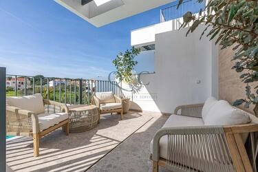 Villa avec 4 chambres à vendre à Quarteira