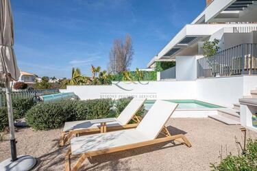 Villa avec 4 chambres à vendre à Quarteira