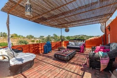 Villa avec 4 chambres à vendre à Santa Bárbara de Nexe