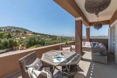 Villa avec 4 chambres à vendre à Santa Bárbara de Nexe
