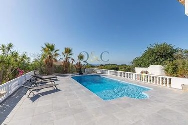 Villa avec 4 chambres à vendre à Santa Bárbara de Nexe
