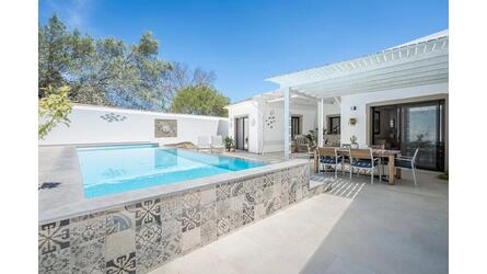 Villa avec 4 chambres à vendre à Santa Bárbara de Nexe
