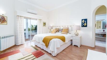 Villa avec 4 chambres à vendre à Santa Bárbara de Nexe