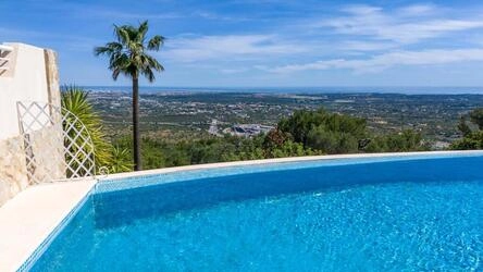 Villa avec 4 chambres à vendre à Santa Bárbara de Nexe