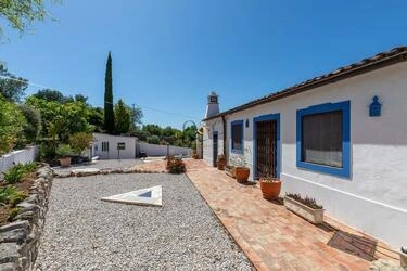 Villa avec 4 chambres à vendre à São Brás de Alportel