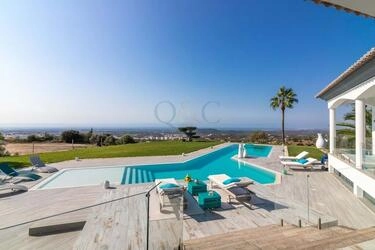Villa avec 4 chambres à vendre à Loulé (São Clemente)