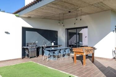 Villa avec 4 chambres à vendre à Querença