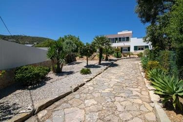 Villa avec 4 chambres à vendre à Santa Bárbara de Nexe