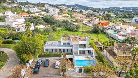 Villa avec 4 chambres à vendre à São Brás de Alportel
