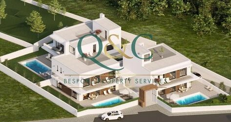 Villa com 4 quartos à venda em Almancil