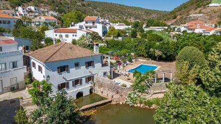 Villa com 4 quartos à venda em Alte