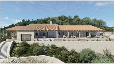 Country house avec 5 chambres à vendre à São Brás de Alporte