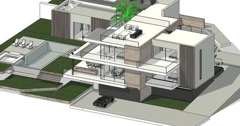 Villa avec 5 chambres à vendre à Almancil
