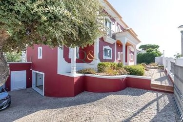 Villa avec 5 chambres à vendre à Quarteira