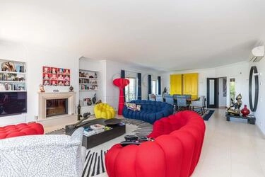Villa avec 5 chambres à vendre à Santa Bárbara de Nexe