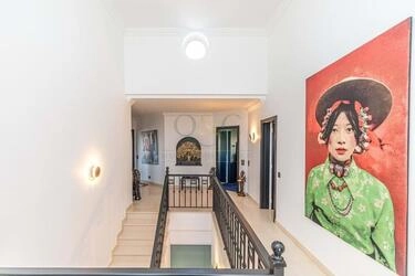 Villa avec 5 chambres à vendre à Santa Bárbara de Nexe