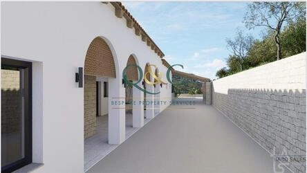 Villa avec 5 chambres à vendre à São Brás de Alportel
