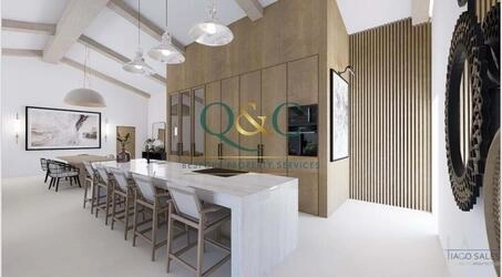 Villa avec 5 chambres à vendre à São Brás de Alportel