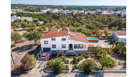 Villa avec 5 chambres à vendre à Moncarapacho