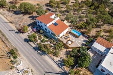 Villa avec 5 chambres à vendre à Moncarapacho