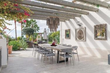 Villa avec 5 chambres à vendre à Almancil