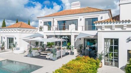 Villa avec 5 chambres à vendre à Almancil