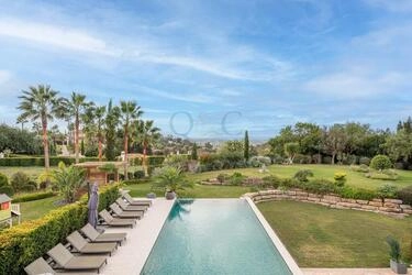 Villa avec 5 chambres à vendre à Almancil