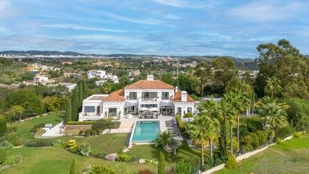 Villa avec 5 chambres à vendre à Almancil