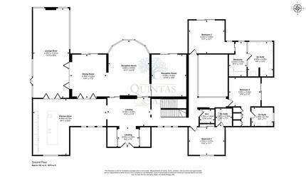 Villa avec 5 chambres à vendre à Almancil