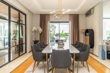Villa avec 5 chambres à vendre à Almancil