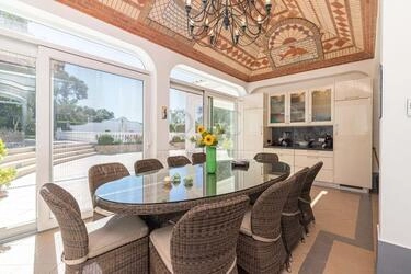 Villa avec 5 chambres à vendre à Loulé (São Clemente)