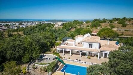 Villa avec 5 chambres à vendre à Loulé (São Clemente)