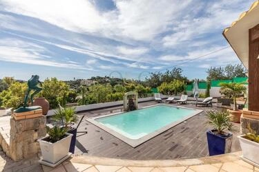 Villa avec 5 chambres à vendre à Loulé (São Clemente)