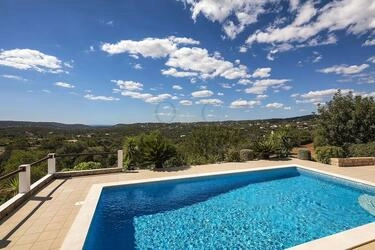 Villa avec 5 chambres à vendre à Santa Bárbara de Nexe
