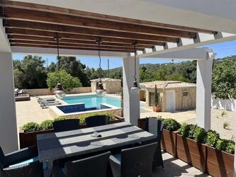 Villa avec 5 chambres à vendre à São Brás de Alportel