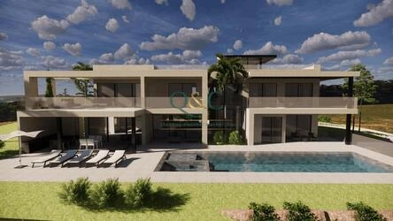 Villa com 5 quartos à venda em Loulé (São Clemente)