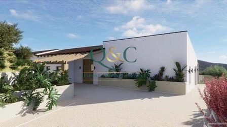 Villa com 5 quartos à venda em São Brás de Alportel