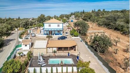 Villa com 5 quartos à venda em Loulé (São Clemente)