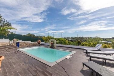 Villa com 5 quartos à venda em Loulé (São Clemente)