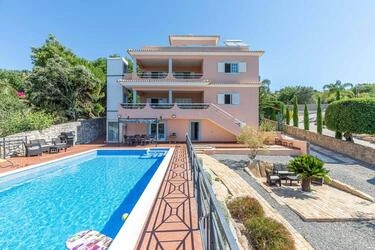 Villa avec 6 chambres à vendre à São Brás de Alportel