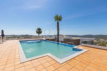Villa avec 6 chambres à vendre à São Brás de Alportel