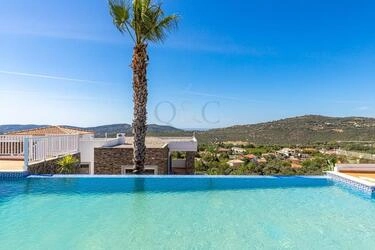 Villa avec 6 chambres à vendre à São Brás de Alportel