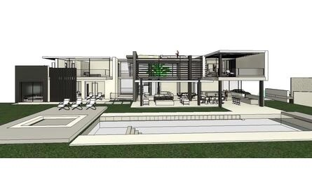 Villa com 6 quartos à venda em Quarteira